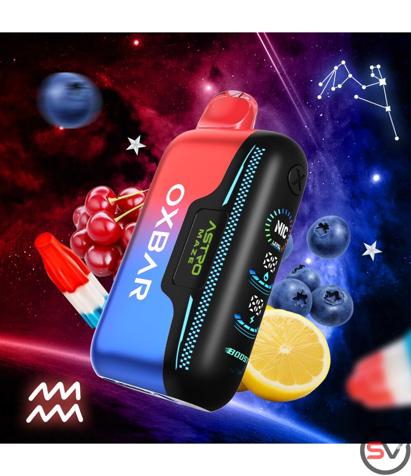 OXBAR ASTRO 50K